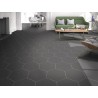 OPAL Matte Black 28.5x33 cm, COM