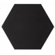 OPAL Matte Black 28.5x33 cm, COM