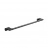 PLANUM Black Towel Bar