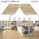DIAMOND TIMBER OAK MATE 70x40cm, COM