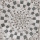 CORDOBA GRIS MATE 45x45cm, COM