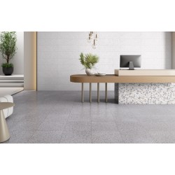 HUELVA GREY MATE 45x45cm, COM