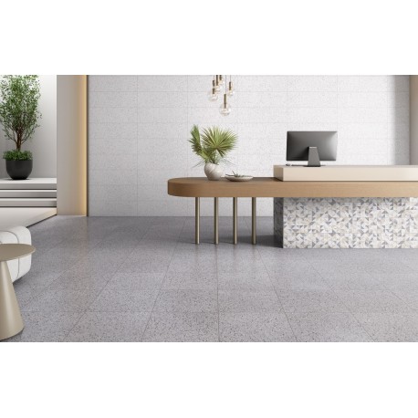 HUELVA GREY MATE 45x45cm, COM