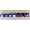 Z CENEFA CRISTAL AZUL 2,5x20cm