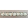 Z CENEFA CRISTAL BLANCO 2,5x20cm