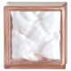PINK BASIC WAVE 19x19x8cm