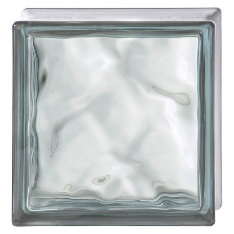 GREY BASIC WAVE 19x19x8cm