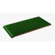 VIERTEAGUAS VERDE CABEZA 14x28cm