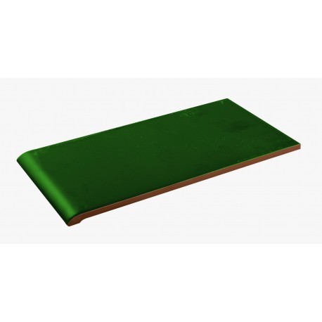 VIERTEAGUAS VERDE 14x28cm