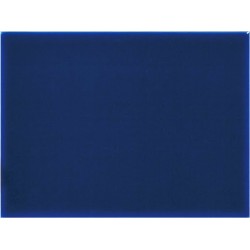 BLUE 15x20cm STD