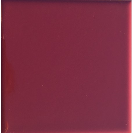 TACO LISO BURDEOS STD 10x10.