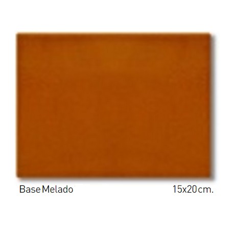 BASE MELADO 15x20cm STD