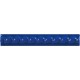 BLUE CERAMIC BRAIDED 3x20cm