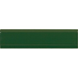 EDGING TILES  PLANE GREEN 5x20cm