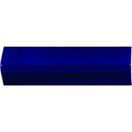 BLUE FINISHED CORNER 5x20cm.