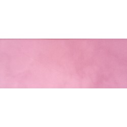 SHINY TAGORE ESCARLATA 20x50cm. ECO