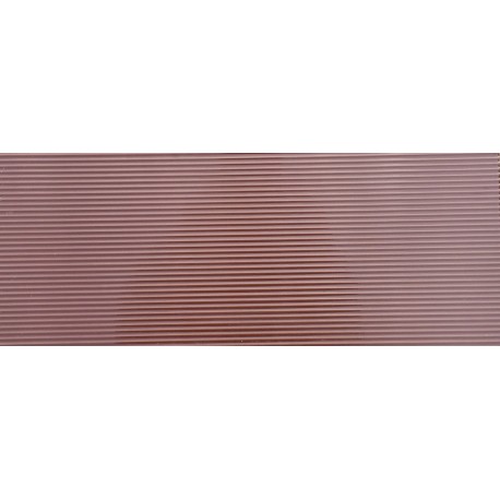 SHINY VIVA CHOCOLATE ONDAS 20x50cm. ECO