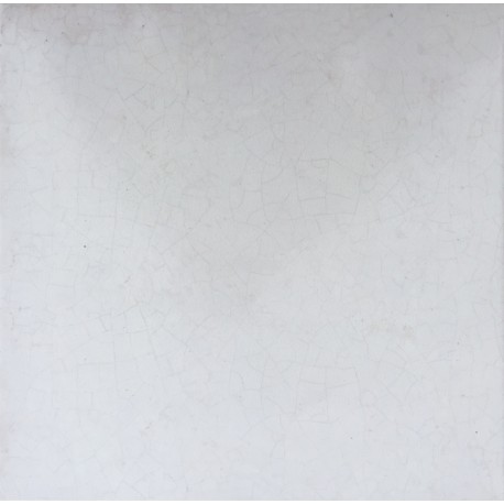 CRACKLE BLANCO 33x33cm. ECO