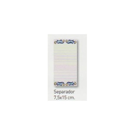 BORDER TILES 0-12  5x20