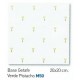 BASE GETAFE VERDE PISTACHO 20x20cm STD