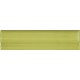 TORELO PINCELADO VERDE PISTACHO 5x20cm.