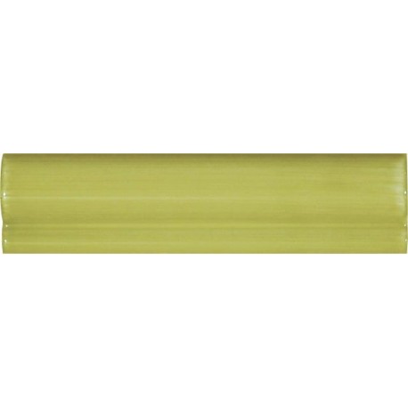 TORELO PINCELADO VERDE PISTACHO 5x20cm.