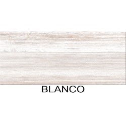 ACACIA BLANCO BRILLO 25x50cm STD