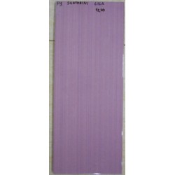 SANTORINI LILA ECO 20x50