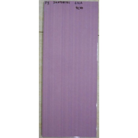 SANTORINI LILA ECO 20x50