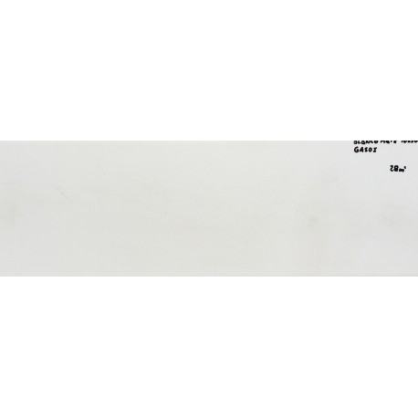 BLANCO MATE  10x30cm. STD