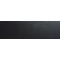 MATE HOLLAN NEGRO   10x30cm. STD