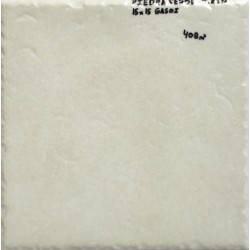 PIEDRA VERDE PLAIN  MATE 15x15cm. STD