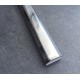 SHINY BORDER TILES CROMO SILVER 2x25cm.