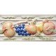 CENEFA COCINA Nº2 MATE  7,5x15cm.