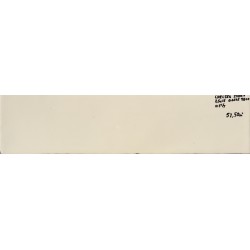 SHINY CHELSEA IVORY  7,5x30cm. STD
