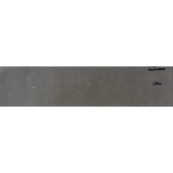 SHINY IRREGULAR GREY  7,5x30cm. STD