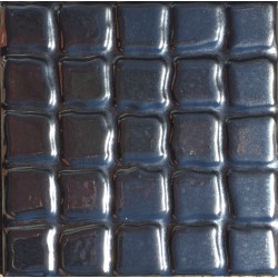MOSAICO METAL  10x10cm. STD