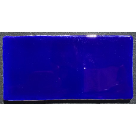 SHINY CHELSEA COBALT BLUE  7,5x15cm. STD