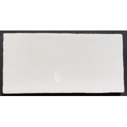 SHINY CHELSEA WHITE  7,5x15cm. STD