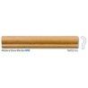 CERAMIC MOULDING TILE STONE MIMBRE 5x33,3cm.