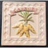   DECORATIVE WALL TILES ZANAHORIA BEIG 15x15cm.