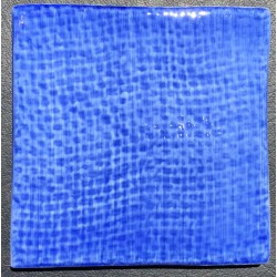 SHINY AZUL 10x10cm. STD