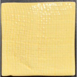 SHINY AMARILLO 10x10cm. STD