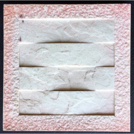 TACO MARMOL ELEMENTS COTO RESINA 10,5x10,5cm.