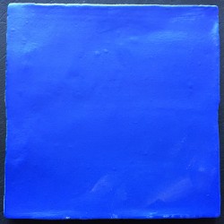 MANUAL AZUL  MATE 15x15cm. STD