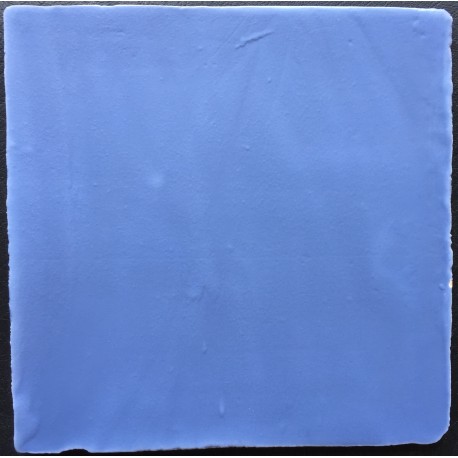 MANUAL  TURQUESA  MATE 15x15cm. STD