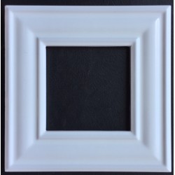 VENTANA BLANCA BRILLO 20x20cm STD