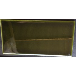 VERDE HIERRO BRILLO 10x20cm. STD