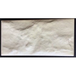 PIEDRA BLANCA  7,5x15cm. STD