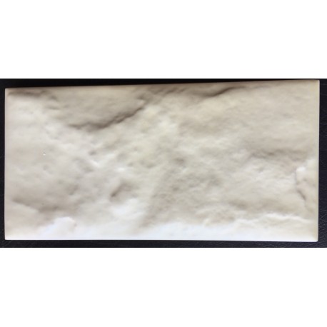 PIEDRA BLANCA  7,5x15cm. STD